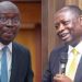 Ato Forson to act as Defence Minister, Kofi Buah acting Environment Minister