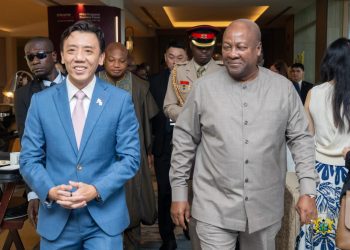 Mahama calls for fair global finance, stronger African financial system at Africa–Singapore forum