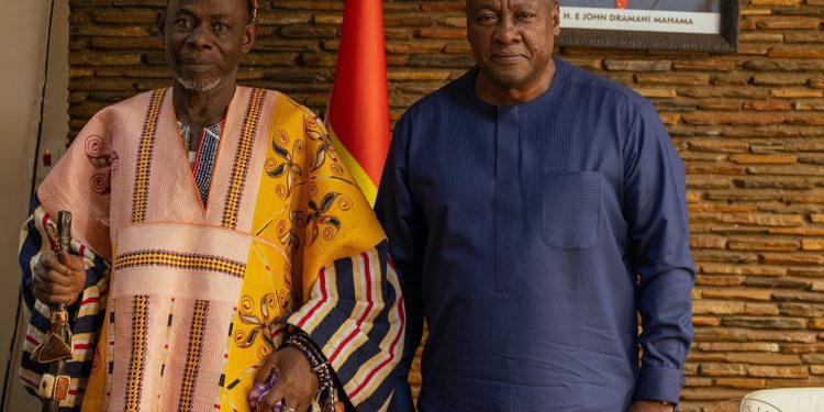 Mahama v Yagbonwura