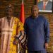 Mahama steps in to restore calm in Sawla-Bole, engages Yagbonwura