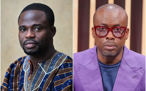 Adom-Otchere lied about not knowing the company involved in GACL contract - Manasseh replies Paul Adom-Otchere 1 Manasseh Azure (R) says Adom-Otchere lied about not knowing the company involved in GACL contract