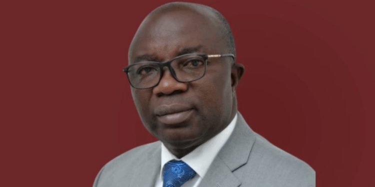 Osei Assibey Antwi is a former Director of the National Service Authority