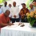 President Mahama Honoured with Orchid Naming Ceremony in Singapore