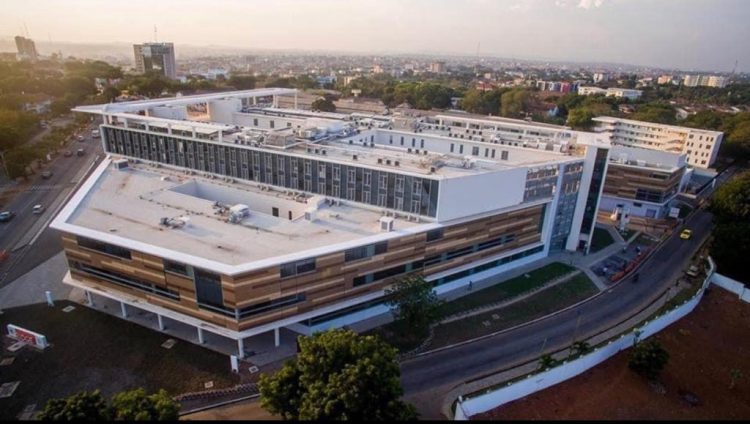 RIDGE HOSPITAL