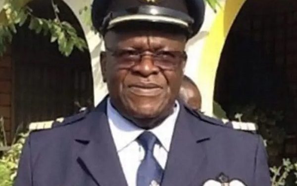 Retired Wing Commander Defends Pilot’s Competence in Fatal Helicopter Crash 1 Retired Wing Commander Patrick Nelson Sogbodjor