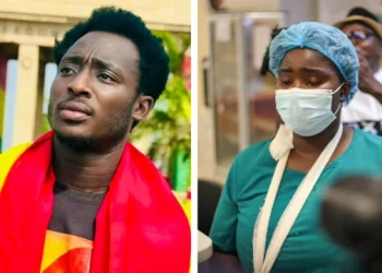 Ridge Hospital nurse sues Ralph Williams for GHS7m
