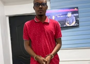 Police arrest ‘Sir Obama Pokuase’ in crackdown on illegal arms