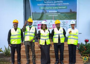 Trade Minister commissions $3.5m Invess Agriculture plant to boost food security
