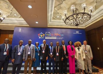 Deputy Trade Minister calls for stronger India-Africa partnerships in innovation & sustainable growth