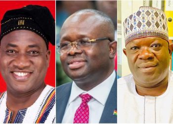 These are some of the faces of the top politicians killed in the crash