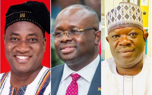 These are some of the faces of the top politicians killed in the crash