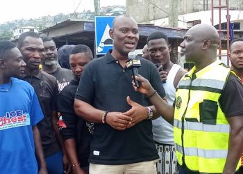 Weija-Gbawe MCE to Launch Sanitation Taskforce in August