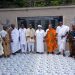 SE Shai Mantse Pays Courtesy Call on Gborbu Wolomo at Shrine