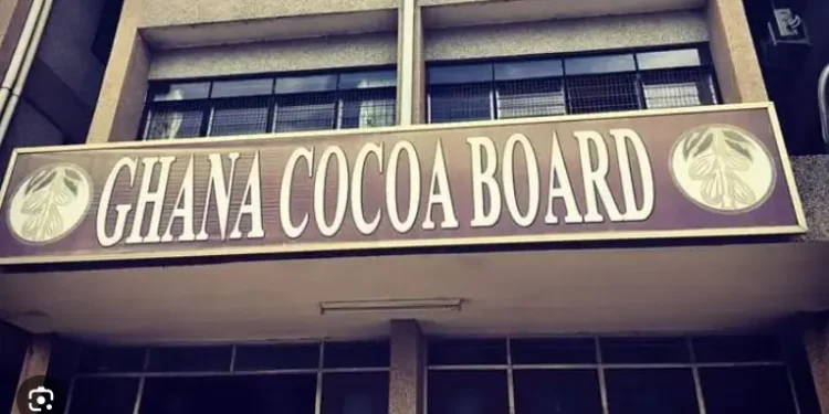 cocobod logo