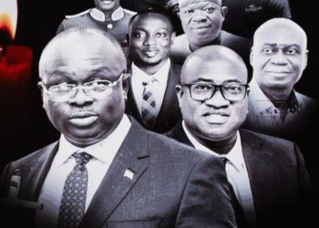 Mahama sets up fund to support children of helicopter crash victims