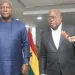 Akufo-Addo consoles Mahama over helicopter crash
