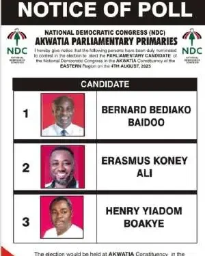 ndc akwatia