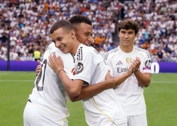 From tragedy to triumph: Real Madrid embraces Moroccan earthquake survivor