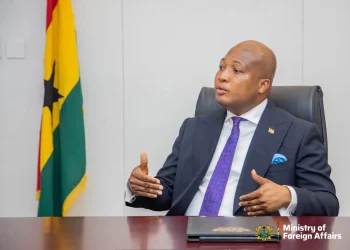 Ablakwa denies $5.2m Benin embassy contract allegations