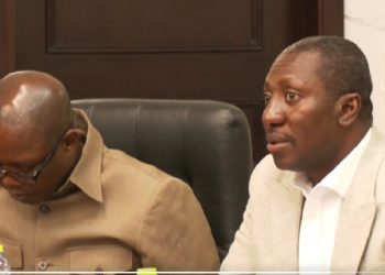 Afenyo-Markin (R), has admitted that his caucus is going through a turbulent period