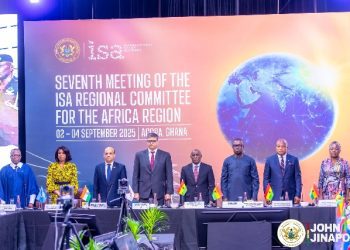 African leaders