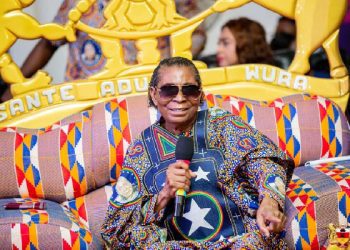 Apostle Kwadwo Sarfo