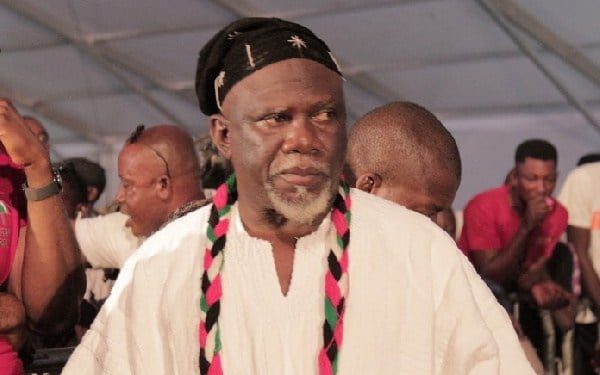 Azorka arrested over Akwatia by-election assault, set to face court on Sept. 16 1 Azorka