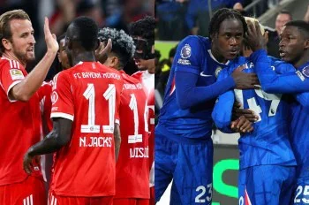 Kane’s Clinical Strikes Send Chelsea Packing from Allianz Arena