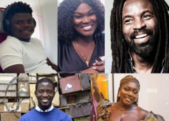 ​Ghana appoints cultural envoys: Five prominent Ghanaians granted diplomatic passports
