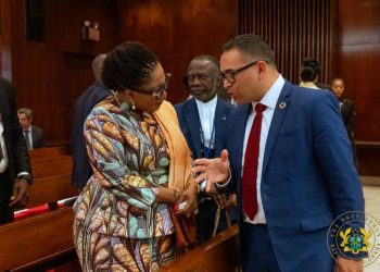 First Lady Lordina Mahama Urges Global Unity for Child Protection at UN General Assembly Prayer Service