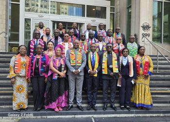 Ghana Participates in 41st ICAO Assembly in Montréal
