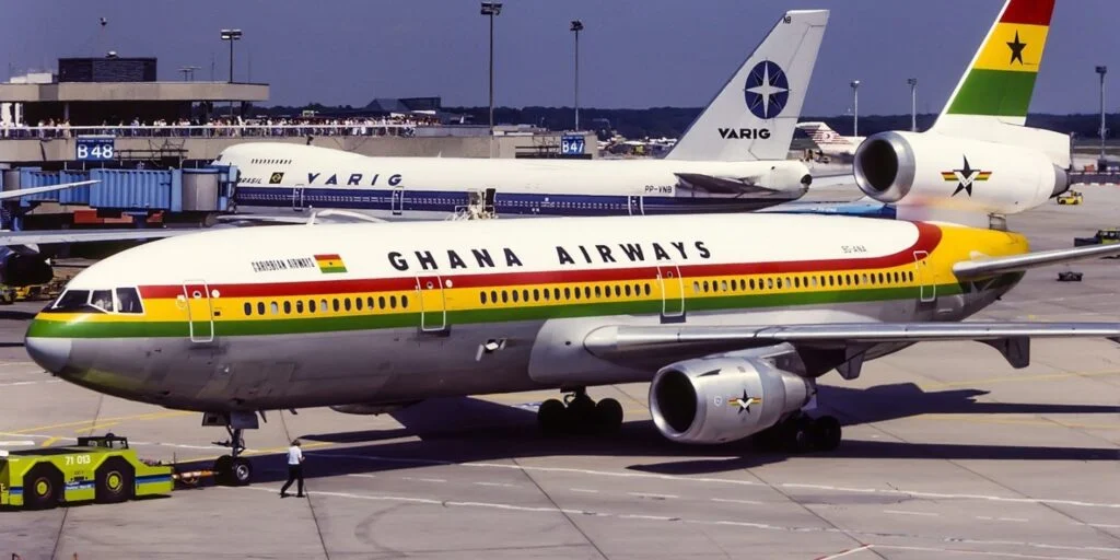 Transport Minister provides update on National Airline project 2 Ghana National Airline 1