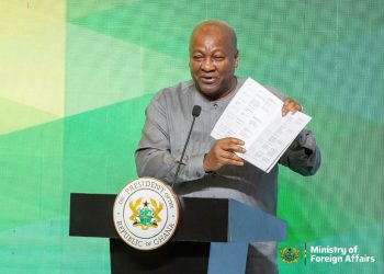 ‘Turn diplomacy into opportunities for the good of all Ghanaians’ – Prez. Mahama charges envoys at new KPI launch