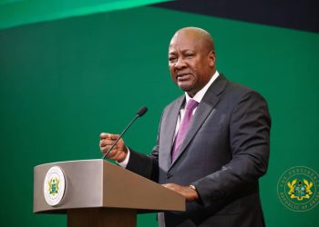 Mahama Rallies Africa to Harness Energy Potential at Africa Oil Week Summit
