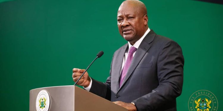 Mahama Rallies Africa to Harness Energy Potential at Africa Oil Week Summit 1 JJJJJJJJJJJJ