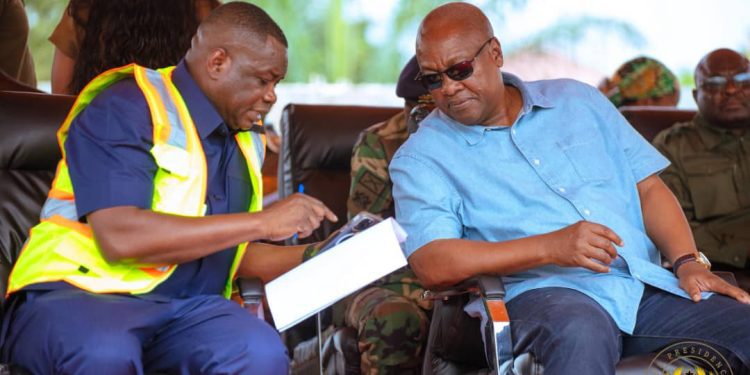 Mahama Expands Big Push to Cover Health, Education, Agriculture and Sports in 2026 1 JM BIG PUSH 1