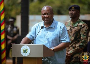 Mahama Sets 24-Month Deadline for Dawhenya–Afienya–Dodowa Road Under Big Push Infrastructure Programme