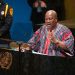 Mahama at UNGA 80: “I Call for the Removal of the Blockade on Cuba”