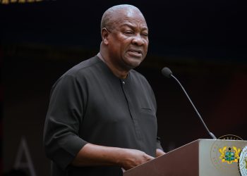 Mahama Calls for African-Led Energy Transformation at Africa Oil Week