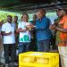 Mahama Pledges Support for Poultry Industry Revitalization During Visit to National Service Authority Farm