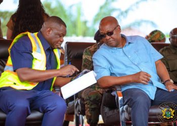 Roads Minister Orders Contractors to Secure Insurance for Big Push Projects