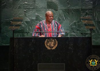 “The Crimes in Gaza Must Stop” – President Mahama Tells UNGA 80