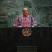 “The Crimes in Gaza Must Stop” – President Mahama Tells UNGA 80