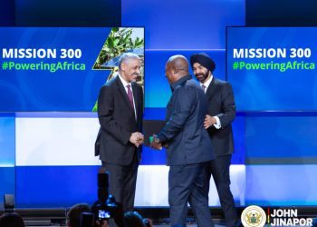 Ghana launches National Energy Compact under Mission 300 at UNGA forum