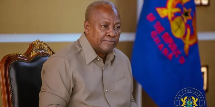We will fully implement report on election violence – Mahama 1 John Mahama2