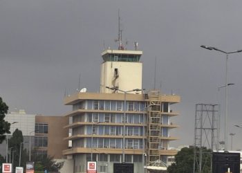 Government constructs New Air Traffic Control Tower at Kotoka International Airport