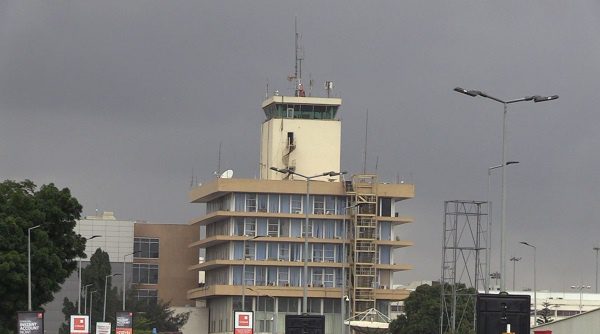 Government constructs New Air Traffic Control Tower at Kotoka International Airport 1 KIA CTRL T