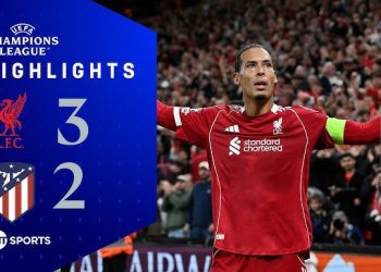 Another Liverpool late show sees Virgil snatch victory for the Reds.