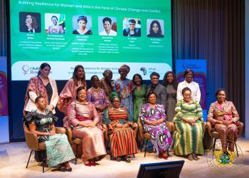 African First Ladies Unite at UNGA80 to Champion Women’s Resilience