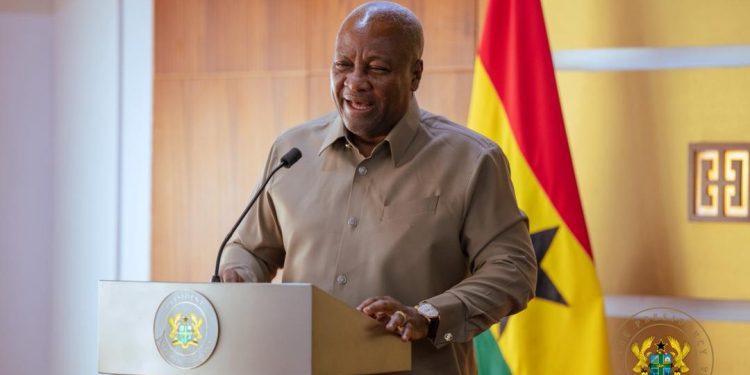 Mahama Calls for Regulation of Online Media, Protection of Journalists 1 MAHAMA 111